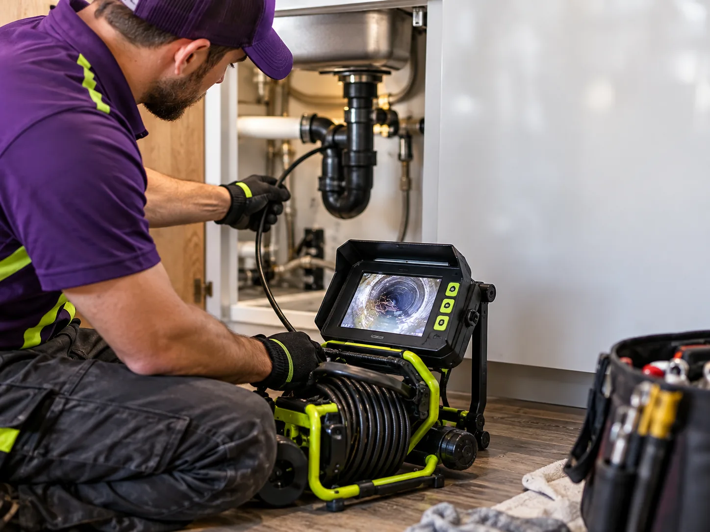 Drain Cleaning company in Melville, LA