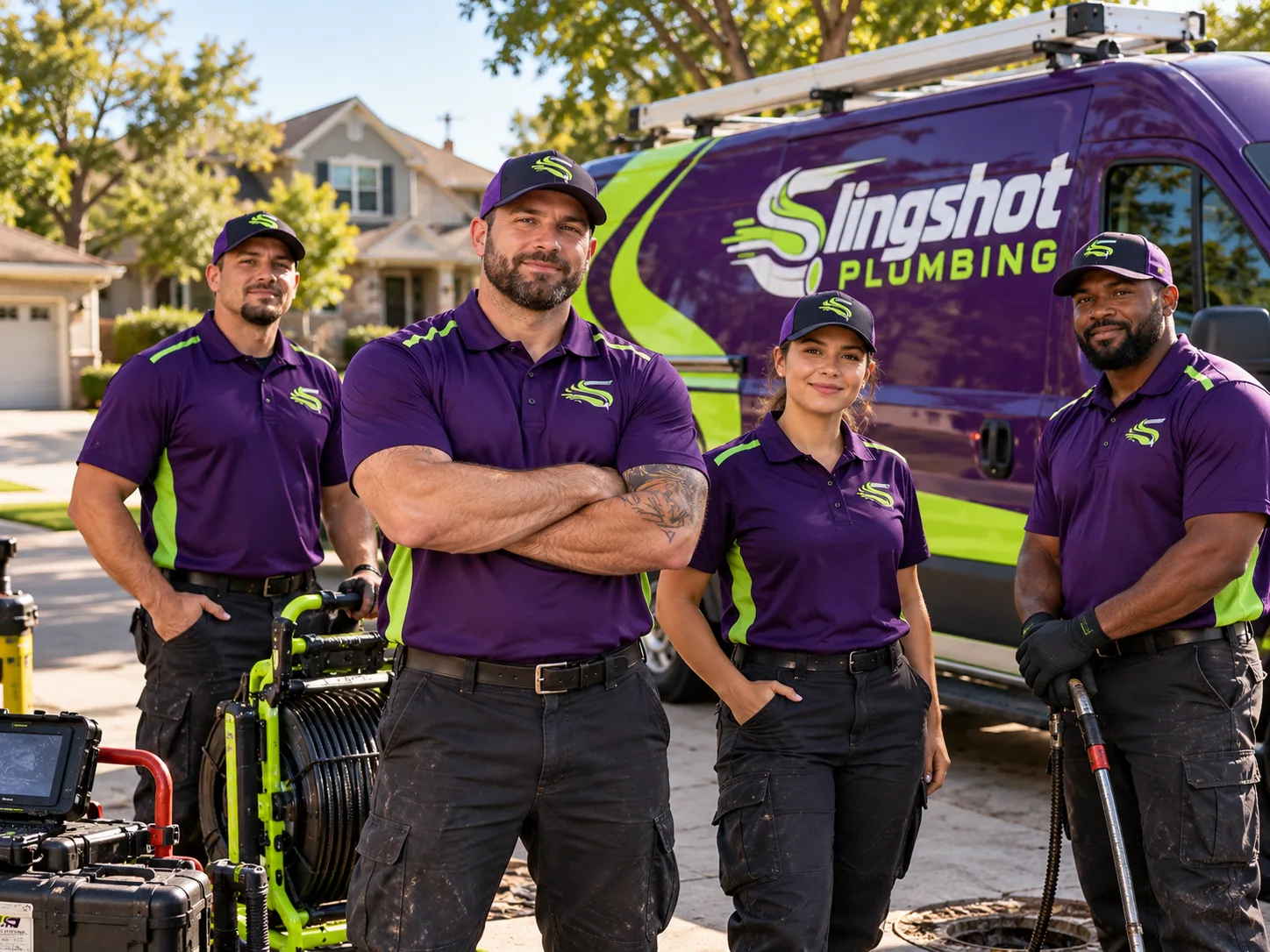 Drain Cleaning in Melville, LA near me