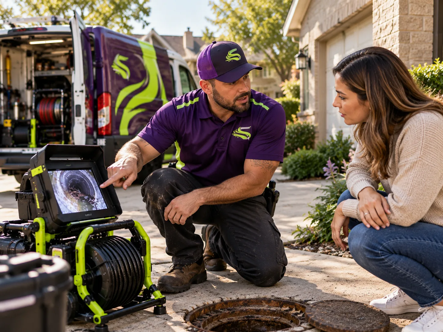 Drain Cleaning Melville, LA FAQs